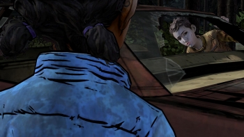 The Walking Dead 2 Screenshot